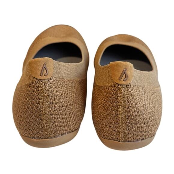 Allbirds Women’s Tree Breezers Flats – Stoney Beige– Size W9 – New Without Box - Picture 6 of 6